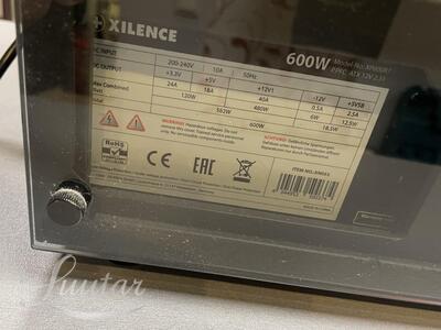 Lauaarvuti Deep Cool