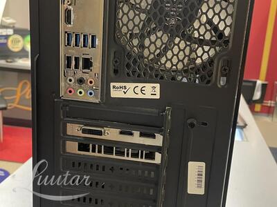 Lauaarvuti Deep Cool