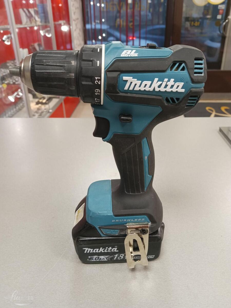 Akutrell Makita DDF485