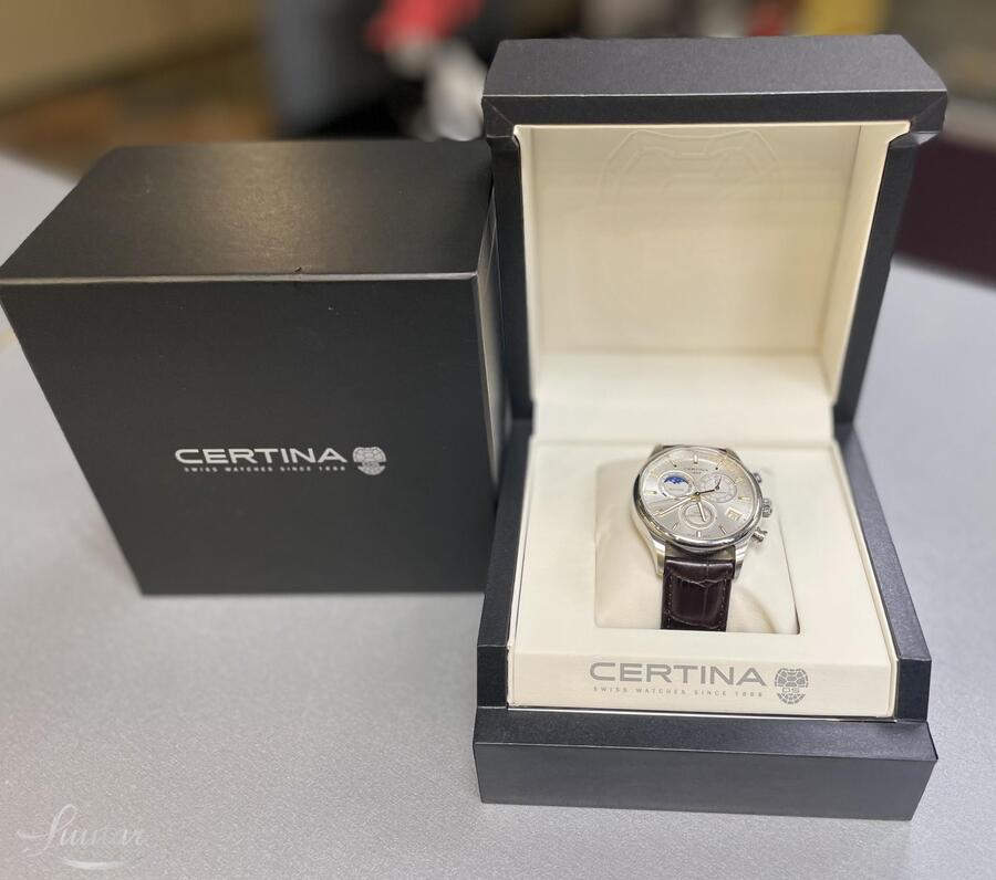 Käekell Certina CO33.450.16.031.00