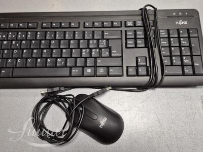 Lauaarvuti Fujitsu Esprimo D958