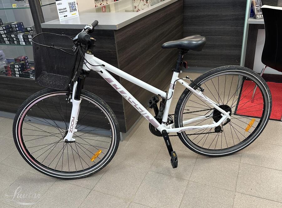 Jalgratas Classic Zoom 21