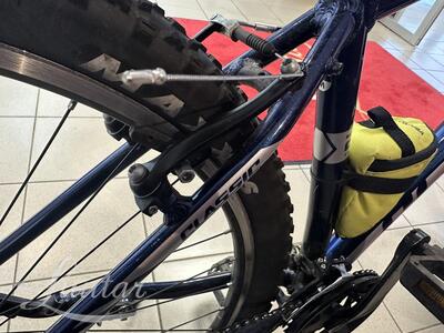 Jalgratas Classic Team Alu 29