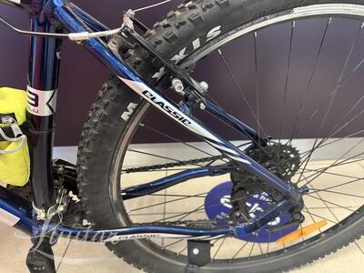 Jalgratas Classic Team Alu 29