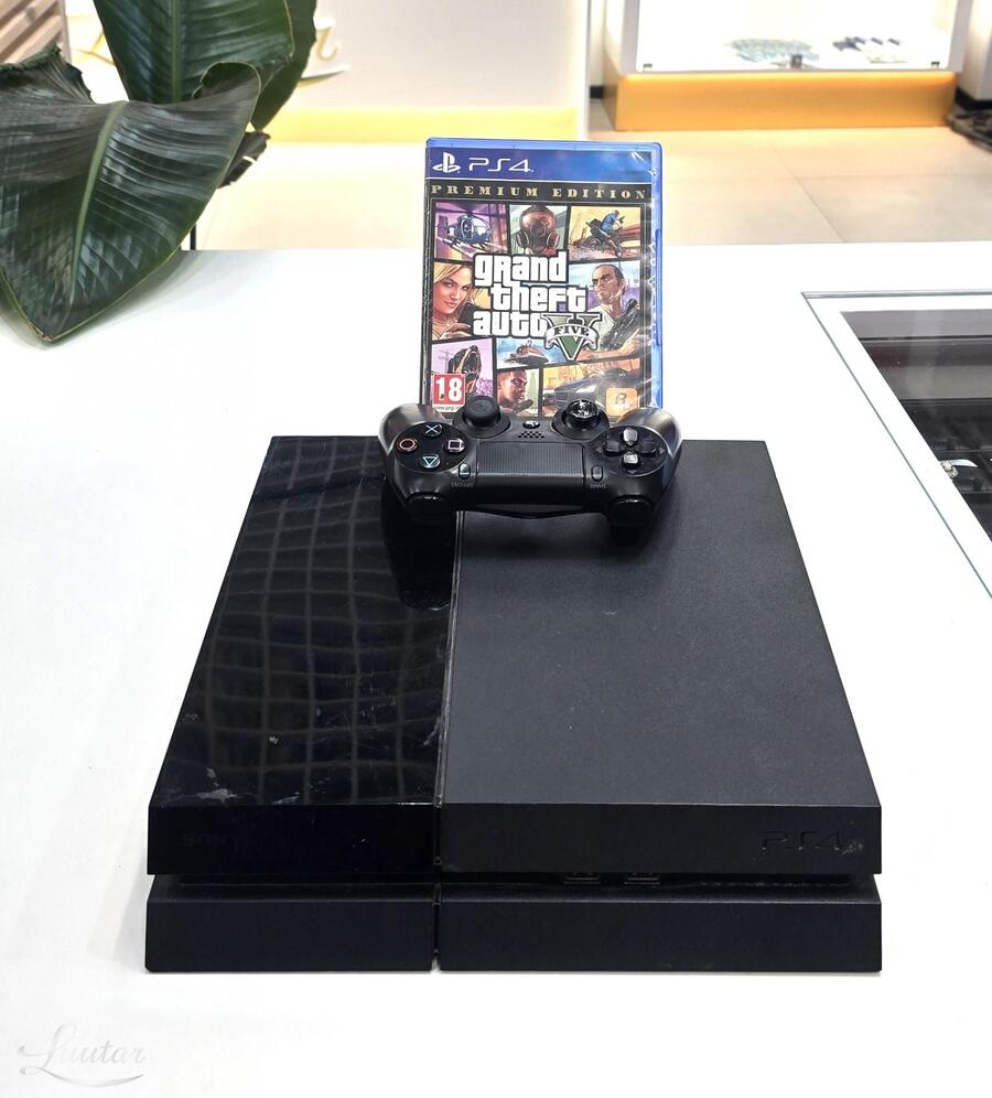 Mängukonsool Sony PlayStation 4 1Tb