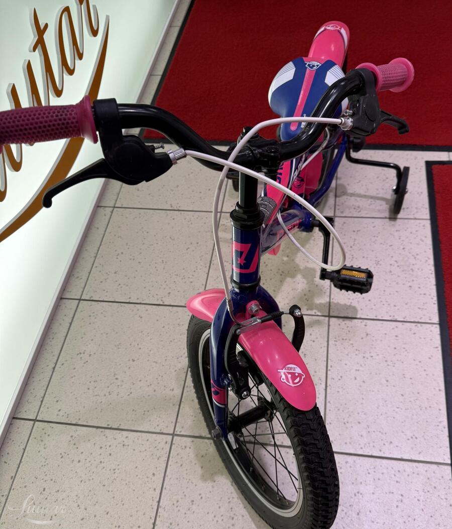 Laste jalgratas Bike Drag 16 Alpha