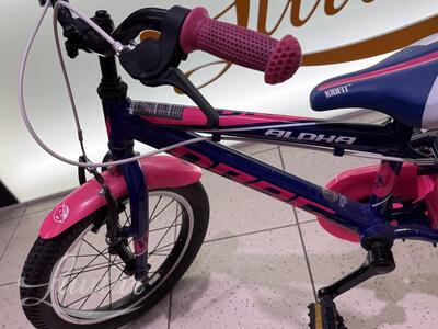 Laste jalgratas Bike Drag 16 Alpha