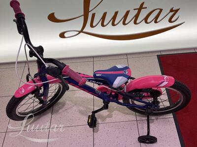 Laste jalgratas Bike Drag 16 Alpha