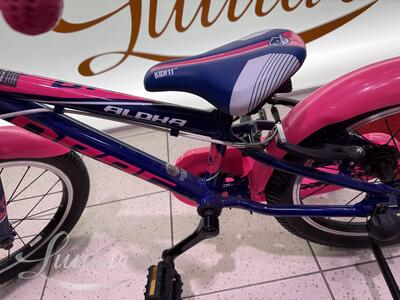 Laste jalgratas Bike Drag 16 Alpha