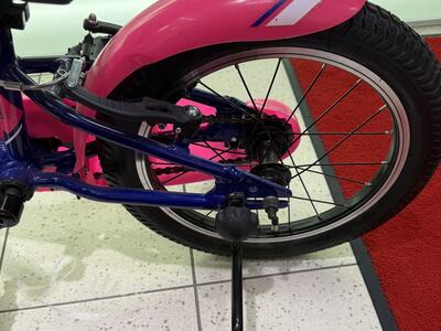 Laste jalgratas Bike Drag 16 Alpha