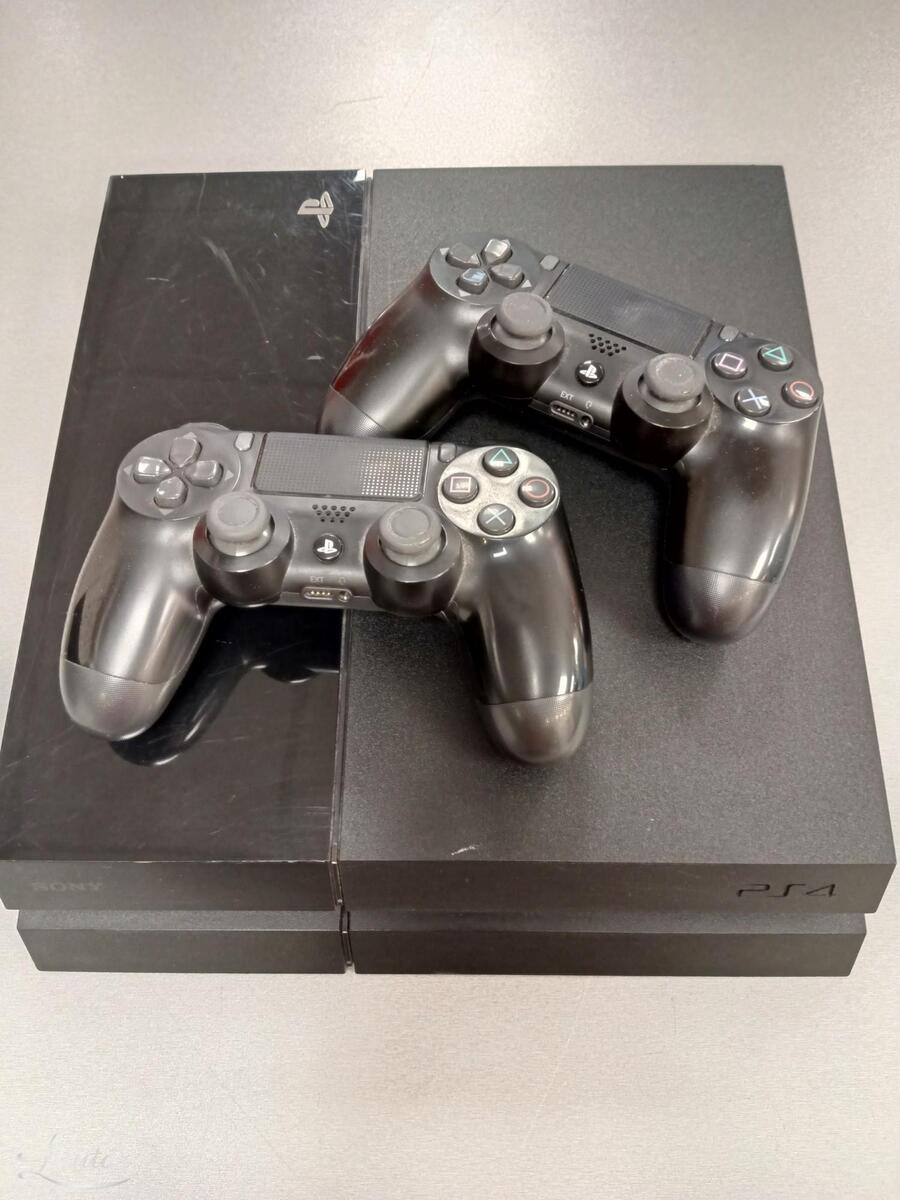 Mängukonsool Sony PlayStation 4 CUH-1004A