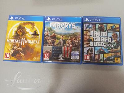 Mängukonsool Sony PlayStation 4 CUH-1004A