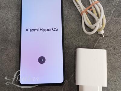 Mobiiltelefon Xiaomi Redmi Note 12 Pro 5G 128GB