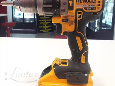 Akutrell-kruvikeeraja DeWalt DCZ796