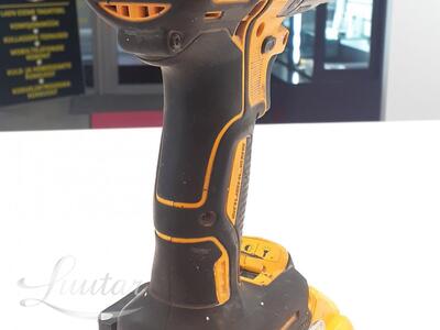 Akutrell-kruvikeeraja DeWalt DCZ796