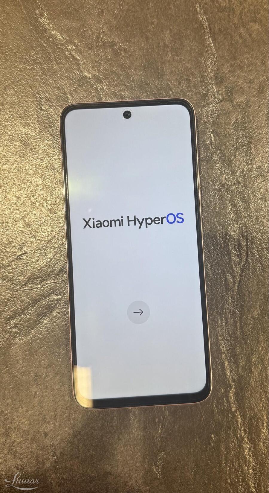 Mobiiltelefon Xiaomi Redmi 13 128GB