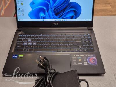 Sülearvuti MSI Cyborg 15 A13VE