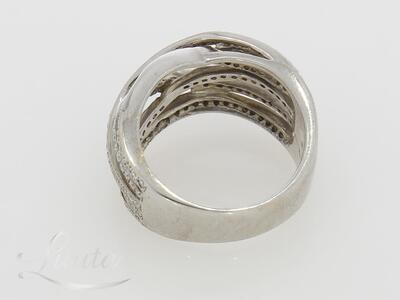 Kuldsõrmus 585* Briljandid