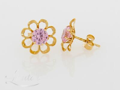 Kuldkõrvarõngad 585*