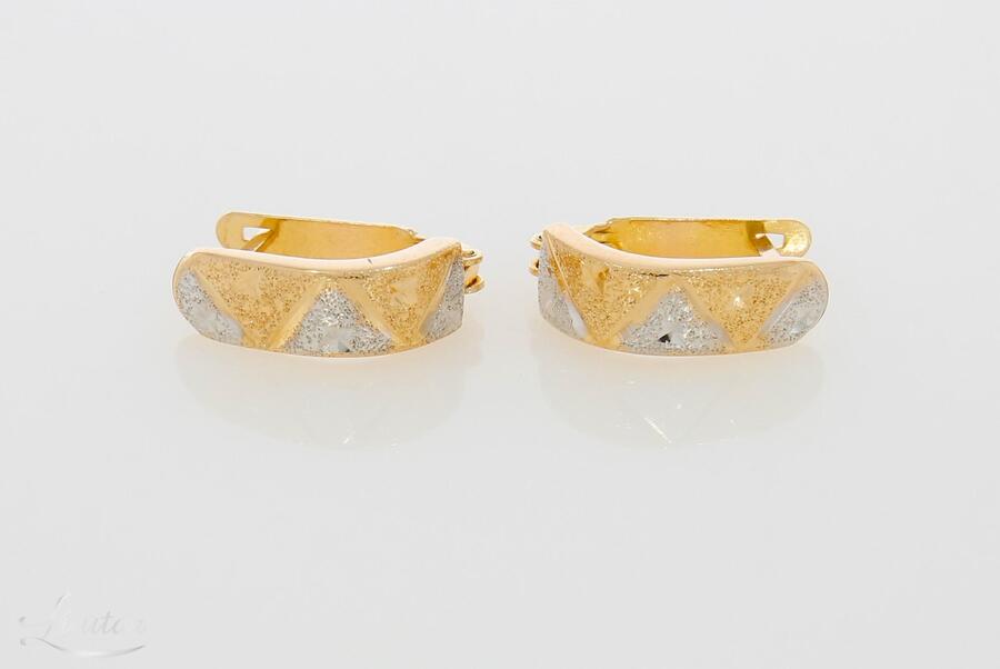 Kuldkõrvarõngad 585*