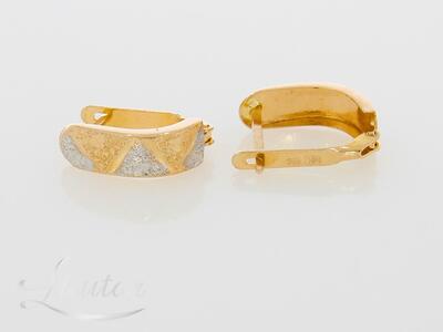 Kuldkõrvarõngad 585*