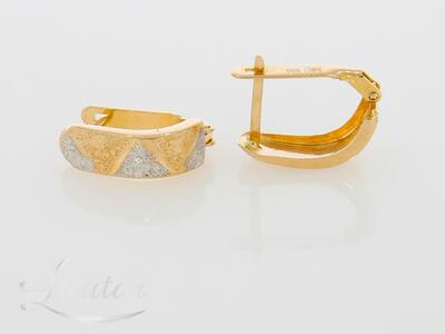 Kuldkõrvarõngad 585*