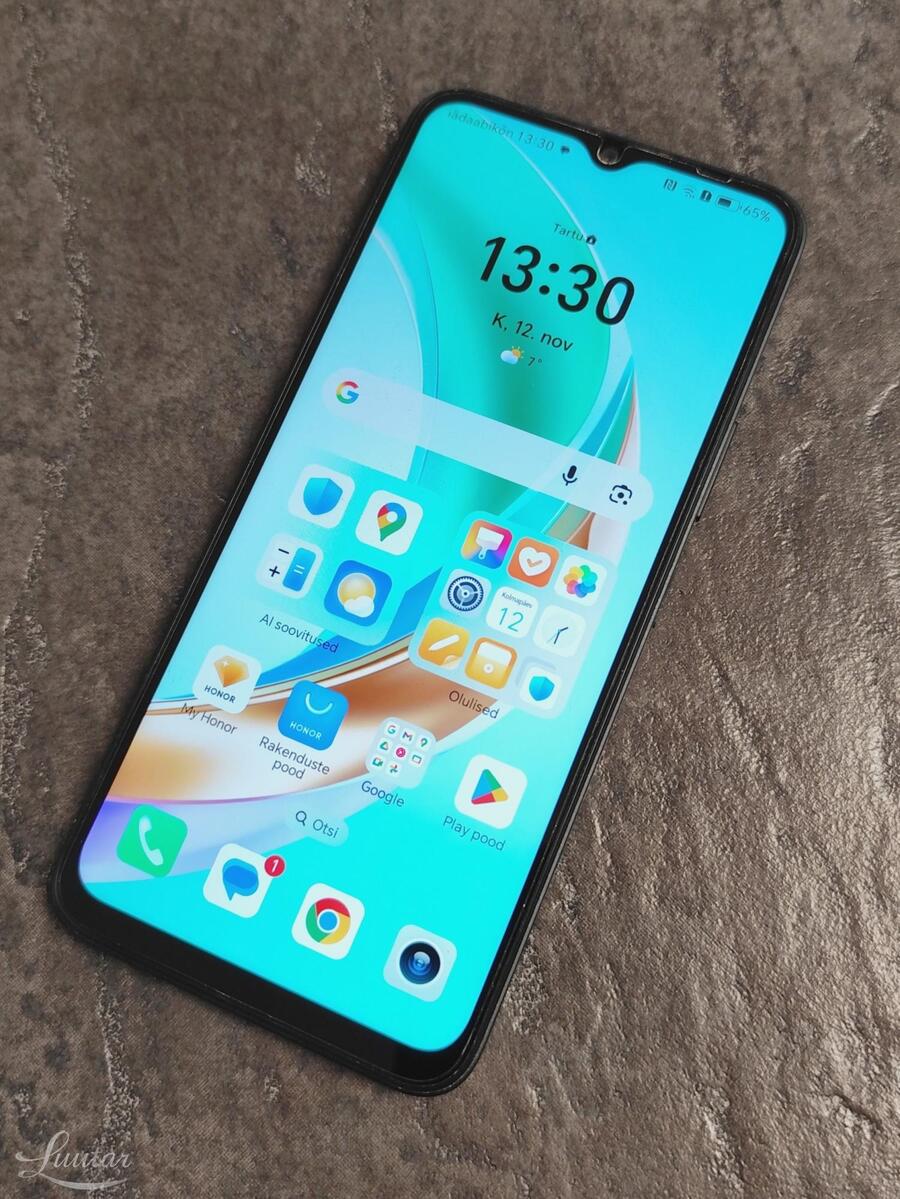 Mobiiltelefon Honor X6b 128gb
