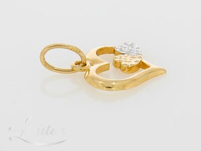 Kuld kulon 585* Süda