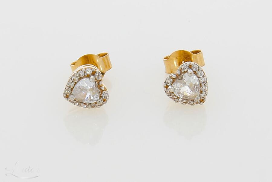 Kuldkõrvarõngad 585*