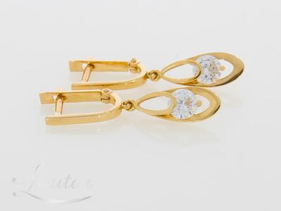 Kuldkõrvarõngad 585*