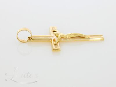 Kuld kulon 585* Rist