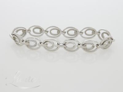 Kuldkäekett 585* Briljandid