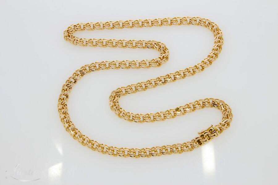 Kuldkaelakett 585* Bismark