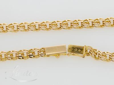 Kuldkaelakett 585* Bismark