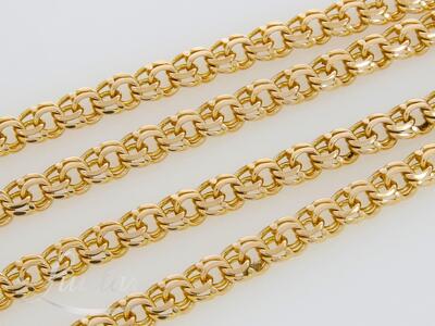 Kuldkaelakett 585* Bismark