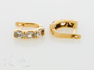 Kuldkõrvarõngad 585*