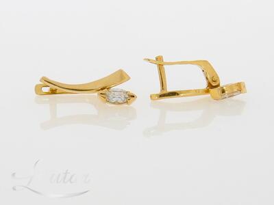 Kuldkõrvarõngad 585*