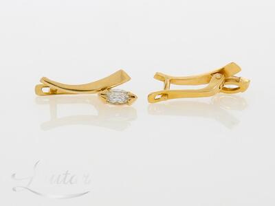 Kuldkõrvarõngad 585*