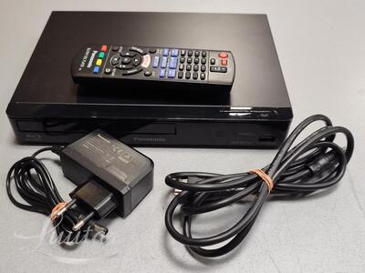 Blu-Ray mängija Panasonic DMP-BDT167