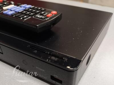 Blu-Ray mängija Panasonic DMP-BDT167