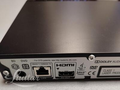 Blu-Ray mängija Panasonic DMP-BDT167