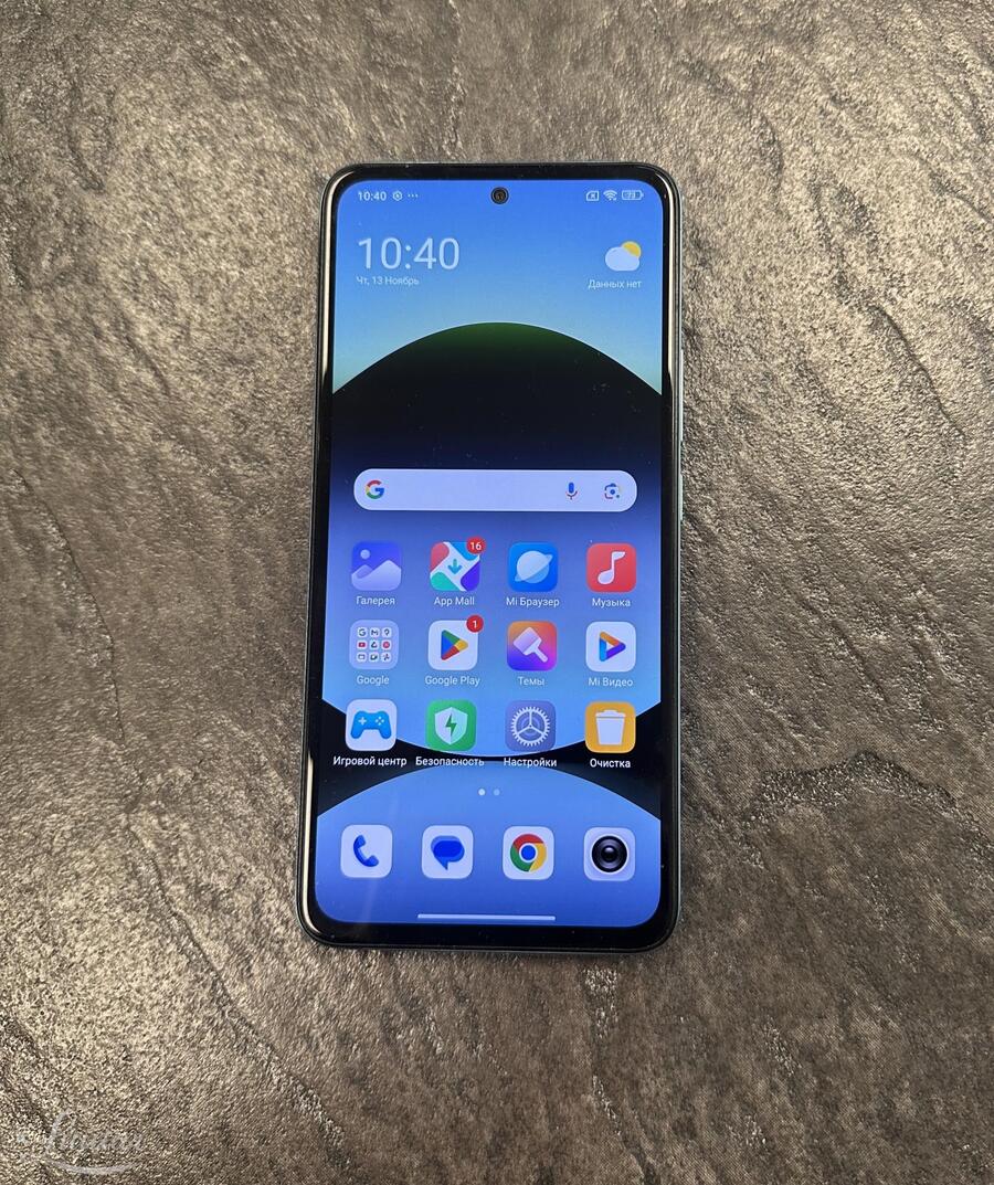 Mobiiltelefon Xiaomi Redmi Note 14 (24117rn76e) 128GB