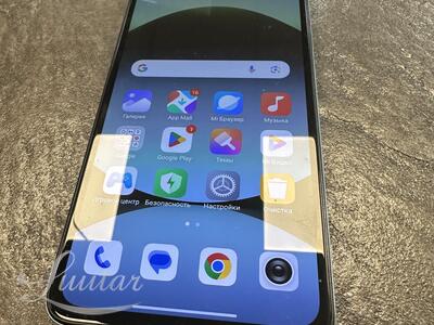 Mobiiltelefon Xiaomi Redmi Note 14 (24117rn76e) 128GB