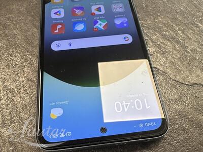 Mobiiltelefon Xiaomi Redmi Note 14 (24117rn76e) 128GB