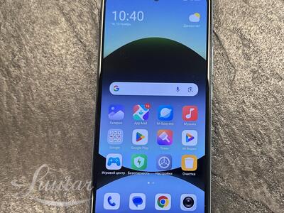 Mobiiltelefon Xiaomi Redmi Note 14 (24117rn76e) 128GB