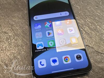 Mobiiltelefon Xiaomi Redmi Note 14 (24117rn76e) 128GB