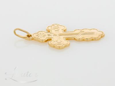 Kuld kulon 585* Rist