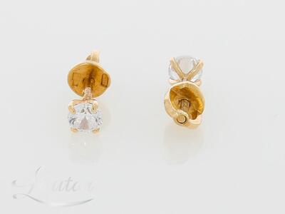 Kuldkõrvarõngad 375*