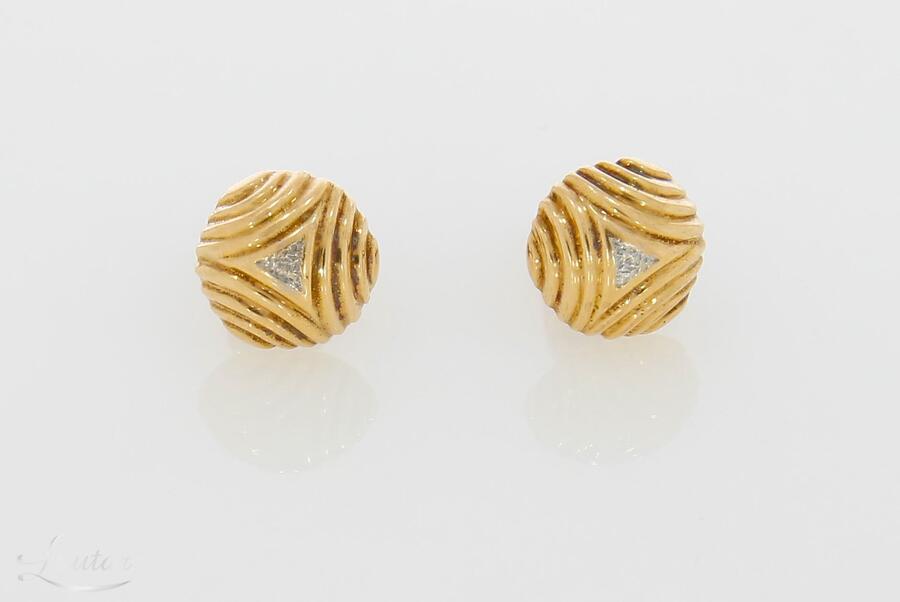 Kuldkõrvarõngad 585*