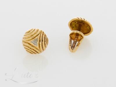 Kuldkõrvarõngad 585*